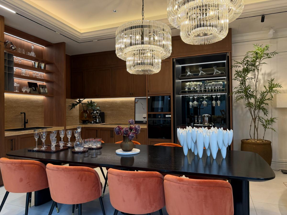 picture Daven Rama 9, Luxury Private Residence near the nine, Rama 9 - 9/12