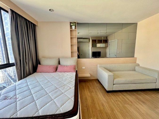 รูป 💥💥ขายพร้อมผู้เช่า!!  Condo The Tree Interchange พื้นที่ 23 ตร.ม. ชั้น 15 ตึก A ห้องสวย เพียง 2.1 ล้านบาท สนใจ LINE ID: @atfirm💥💥 - รูปที่ 3/10