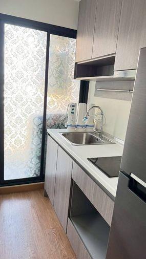 รูป 🔥 🔥 ขายคอนโดสวยราคาดี ✅ แม็กนิกซ์ คอนโด รามอินทรา 21 (Magnix Condo Ramintra 21) ใกล้ MRT ลาดปลาเค้า (สายสีชมพู) - รูปที่ 6/9