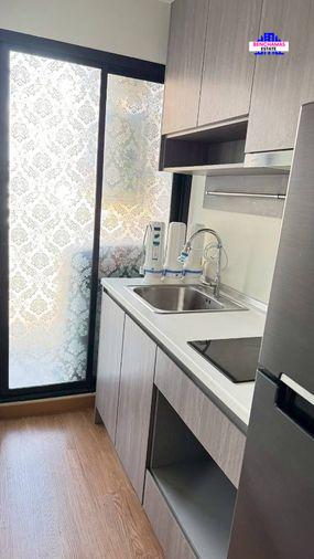 รูป 🔥 🔥 ขายคอนโดสวยราคาดี ✅ แม็กนิกซ์ คอนโด รามอินทรา 21 (Magnix Condo Ramintra 21) ใกล้ MRT ลาดปลาเค้า (สายสีชมพู) - รูปที่ 6/9