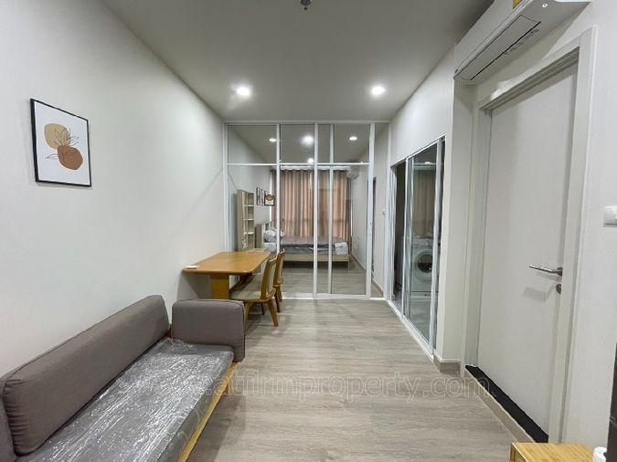 รูป 🎈🎈FOR RENT!! ศุภาลัย ลอฟท์ ภาษีเจริญ 35 ตรม.1Bed ชั้น 9 แต่งครบ/ นัดดู 087-446-4494🎈🎈 - รูปที่ 1/16