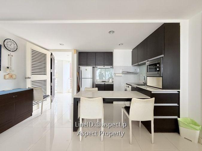 picture Beachfront condo, 1 bedroom, large size, 62 sq m. - 3/11