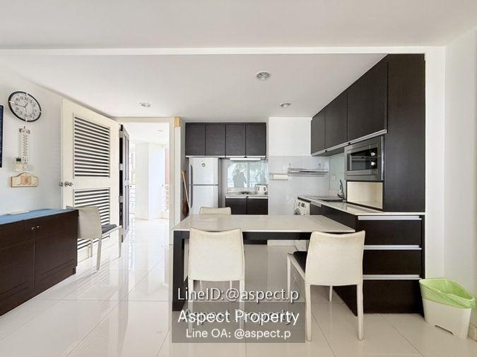 picture Beachfront condo, 1 bedroom, large size, 62 sq m. - 3/11