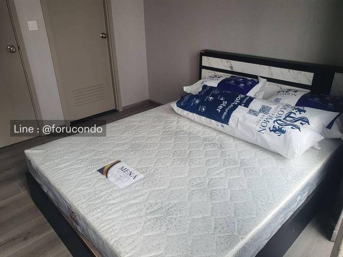 รูป คอนโด โพลิแทน อควา ห้องว่างพร้อมเข้าอยู่ #Fa171 Line ID : @forucondo - รูปที่ 6/12