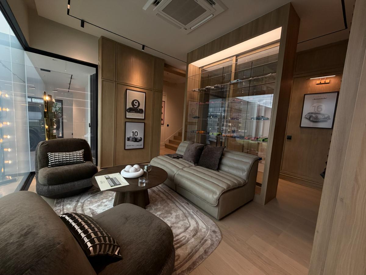 picture Daven Rama 9, Luxury Private Residence near the nine, Rama 9 - 6/12