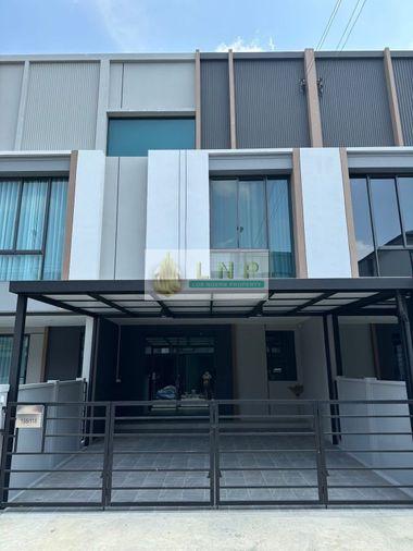 รูป 🏠 ให้เช่าบ้าน : Pleno Sukhumvit - Bangna 4 (พลีโน่ สุขุมวิท - บางนา 4) รหัสทรัพย์ | 📌LNP-H1010 - รูปที่ 14/16