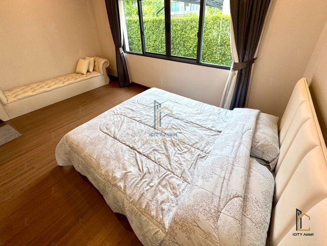 รูป 🔥Free Wifi, Conner Unit!! 5b5b 150k - The City Bangna 📞Call 090 919 9898 - รูปที่ 18/21