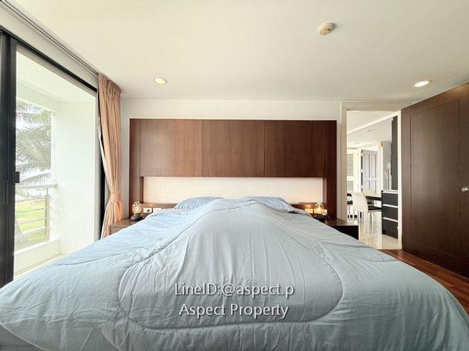 picture Beachfront condo, 1 bedroom, large size, 62 sq m. - 5/11