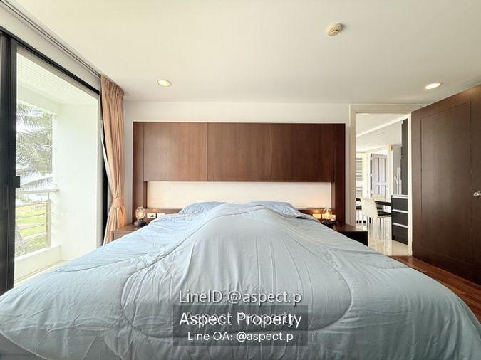 picture Beachfront condo, 1 bedroom, large size, 62 sq m. - 5/11