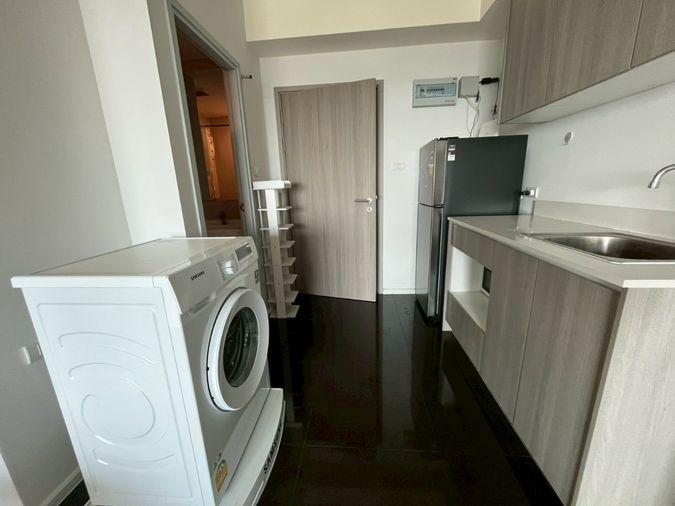 picture Aspace Mega Bangna 1 Bedroom for rent (RT-01) - 24/27