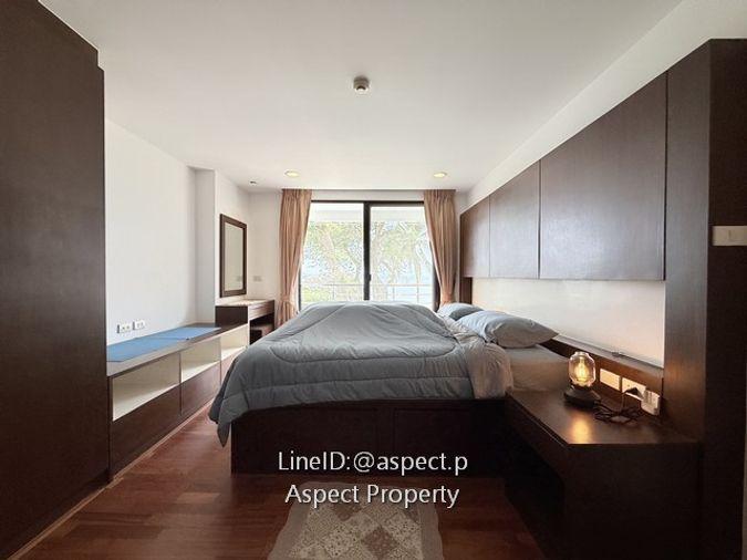 picture Beachfront condo, 1 bedroom, large size, 62 sq m. - 8/11