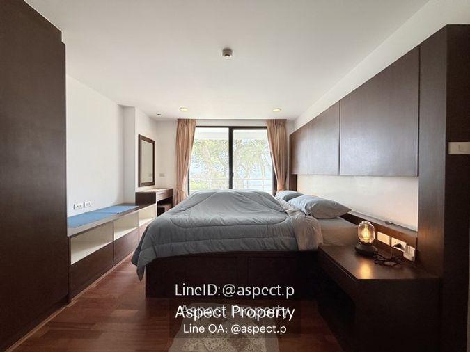 picture Beachfront condo, 1 bedroom, large size, 62 sq m. - 8/11
