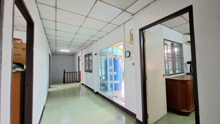 รูป ขาย อาคารพาณิชย์ เหมาะกับ คลินิค เสริมความงาม สำนักงาน บ้านบัวทอง 1 350 ตรม 60 ตรว เดินทางสะดวก ติด MRT คลองบางใผ่. - รูปที่ 6/12