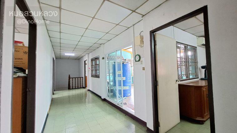 รูป ขาย อาคารพาณิชย์ เหมาะกับ คลินิค เสริมความงาม สำนักงาน บ้านบัวทอง 1 350 ตรม 60 ตรว เดินทางสะดวก ติด MRT คลองบางใผ่. - รูปที่ 6/12