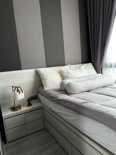 picture P-129338 — Condo for Sale with River & Bang Krachao View The Line Sukhumvit 101. Price 5.49M. Tel 085-592-2897 Line: @easythaihome - 1/10