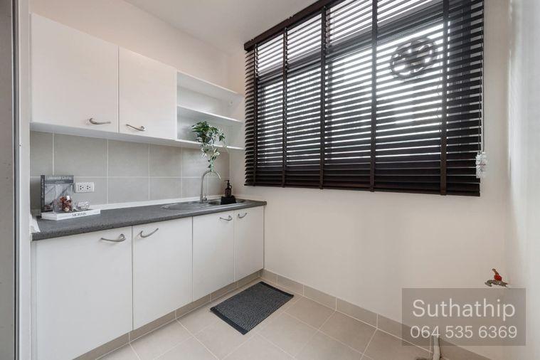 picture Con forsale : City Home Sukhumvit (Rt-01) - 30/36