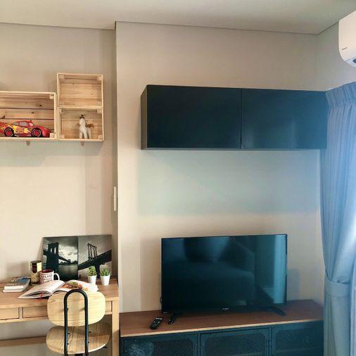 รูป 🤝🏻RB24496 ให้เช่าถูกมาก👍ลุมพินี สวีท ดินแดง - ราชปรารภ✅แอดไลน์ @mproperty( มี @ ด้วย) แอดมินตอบไว - รูปที่ 5/10