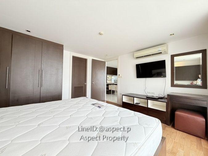 รูป คอนโดห้องใหญ่ ติดทะเล ใกล้เซ็นทรัล ศรีราชา - รูปที่ 6/8