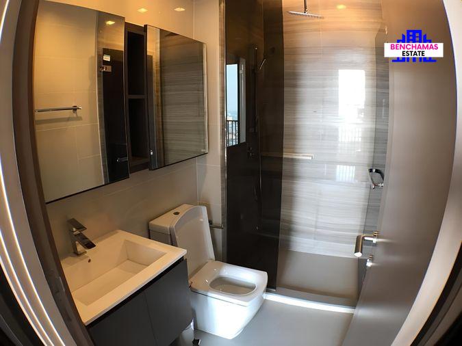 picture ðĨ Cheapest in the project, condo near BTS Phra Khanong ðĨ The Line Sukhumvit 71 - 3/8