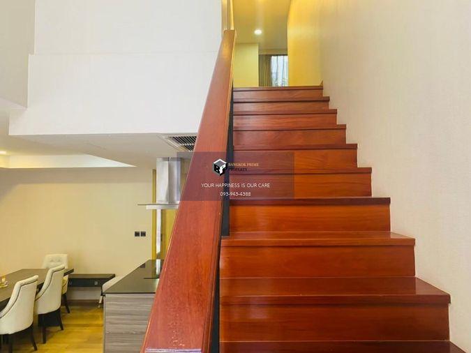 picture Klass Langsuan | Penthouse Duplex Lowrise at the best land in Bangkok !! #2026050814560 - 2/15