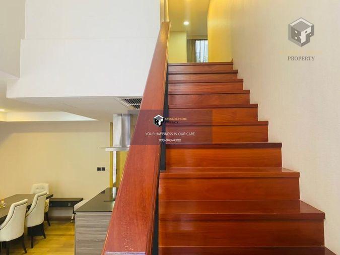 picture Klass Langsuan | Penthouse Duplex Lowrise at the best land in Bangkok !! #2026050814560 - 2/15