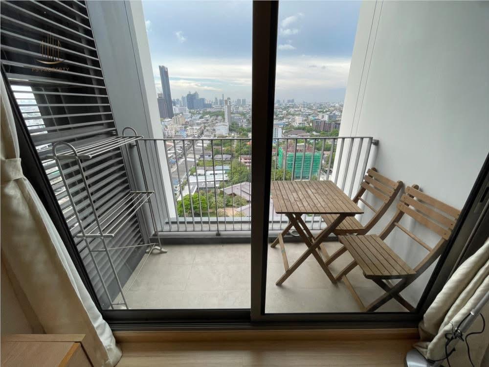รูป ให้เช่า 📍 Whizdom Connect Sukhumvit 📍 เฟอร์นิเจอร์ และ เครื่องใช้ไฟฟ้าครบ ใกล้ BTS ปุณณวิถี - รูปที่ 11/11