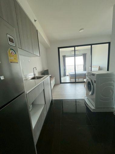 picture Aspace Mega Bangna 1 Bedroom for rent (RT-01) - 27/27