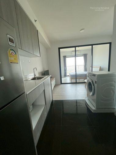 picture Aspace Mega Bangna 1 Bedroom for rent (RT-01) - 27/27