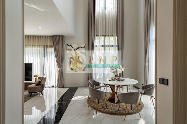รูป 🏠 ให้เช่าบ้าน : CINQ ROYAL Krungthep Kreetha (แซงค์ รอยัล กรุงเทพกรีฑา) รหัสทรัพย์ | 📌LNP-H1014 - รูปที่ 12/30