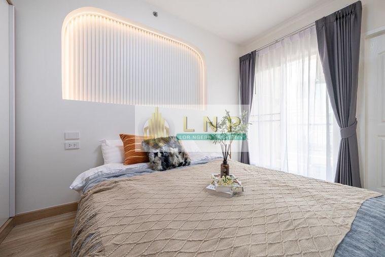 รูป 🏢 ขายคอนโด : City Home Srinakarin (ซิตี้ โฮม ศรีนครินทร์) รหัสทรัพย์ | 📌LNP-C13191 - รูปที่ 9/10