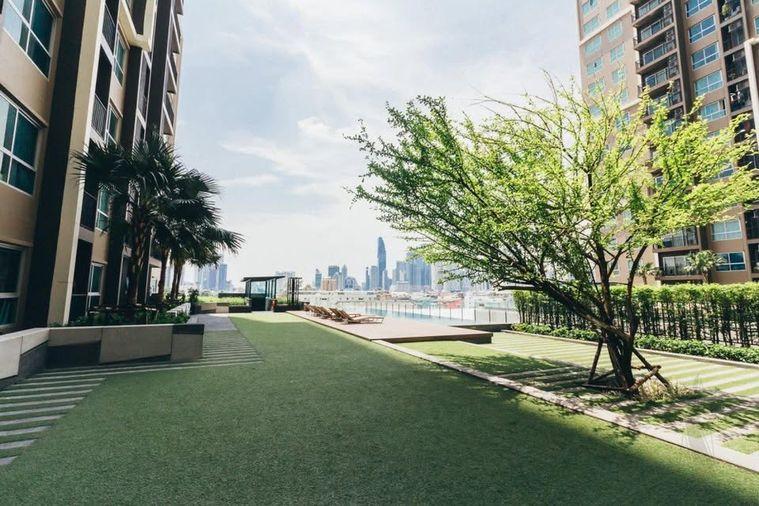 รูป 🏢 ให้เช่าคอนโด : Fuse Chan - Sathorn (ฟิวส์ จันทน์ - สาทร)   รหัสทรัพย์ | 📌LNP-C6452  - รูปที่ 18/20