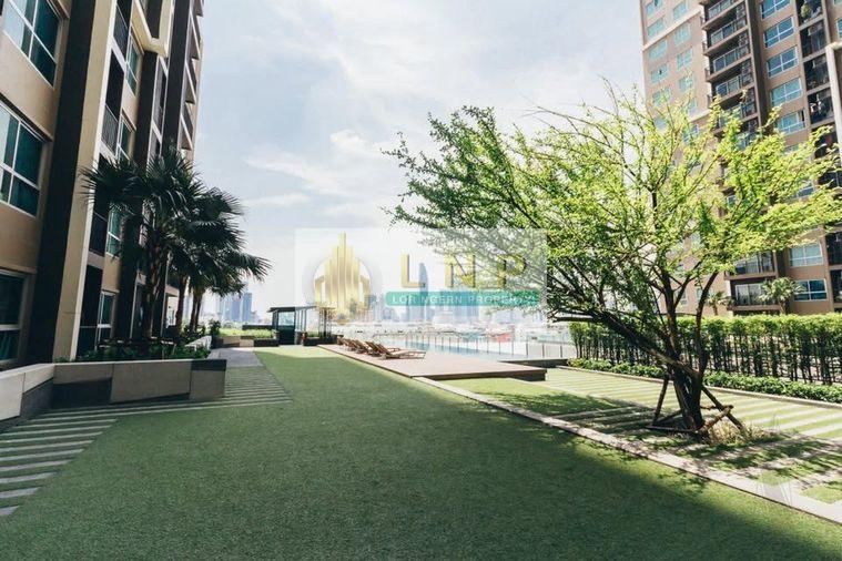 รูป 🏢 ให้เช่าคอนโด : Fuse Chan - Sathorn (ฟิวส์ จันทน์ - สาทร) รหัสทรัพย์ | 📌LNP-C6452 - รูปที่ 18/20