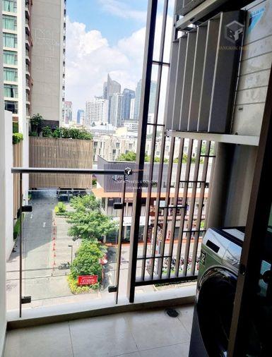 picture Supalai Oriental Sukhumvit 39 | ðNear BTS Phrom Phong #2026050714518#FC #MKT - 10/10