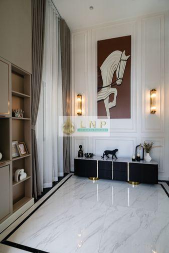 รูป 🏠 ให้เช่าบ้าน : CINQ ROYAL Krungthep Kreetha (แซงค์ รอยัล กรุงเทพกรีฑา) รหัสทรัพย์ | 📌LNP-H1014 - รูปที่ 4/30