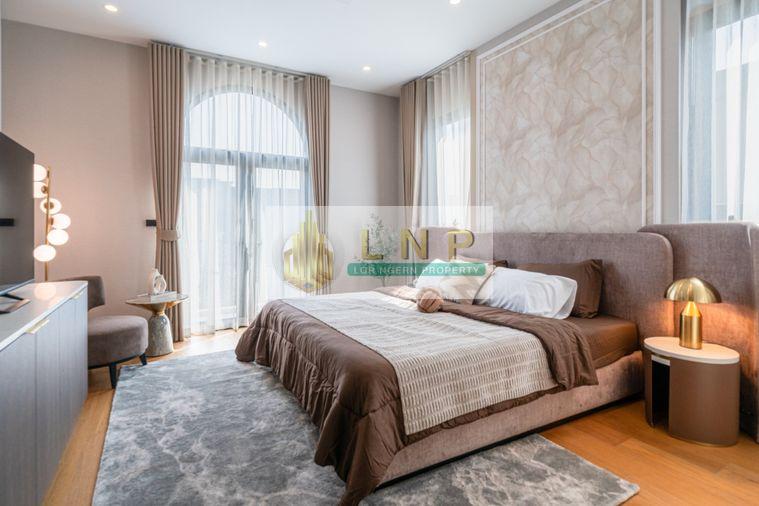 รูป 🏠 ให้เช่าบ้าน : CINQ ROYAL Krungthep Kreetha (แซงค์ รอยัล กรุงเทพกรีฑา) รหัสทรัพย์ | 📌LNP-H1014 - รูปที่ 17/30