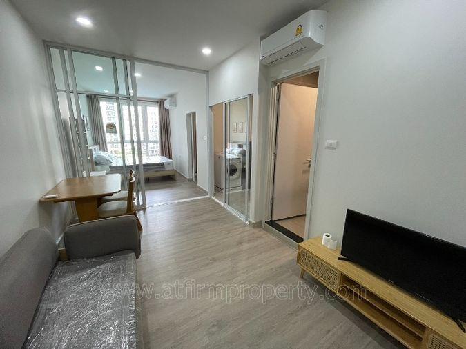 รูป 🎈🎈FOR RENT!! ศุภาลัย ลอฟท์ ภาษีเจริญ 35 ตรม.1Bed ชั้น 9 แต่งครบ/ นัดดู 087-446-4494🎈🎈 - รูปที่ 2/16