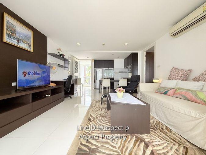 picture Beachfront condo, 1 bedroom, large size, 62 sq m. - 11/11