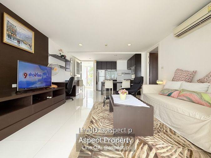 picture Beachfront condo, 1 bedroom, large size, 62 sq m. - 11/11
