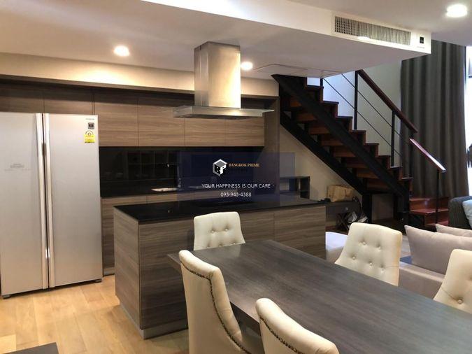 picture Klass Langsuan | Penthouse Duplex Lowrise at the best land in Bangkok !! #2026050814560 - 1/15