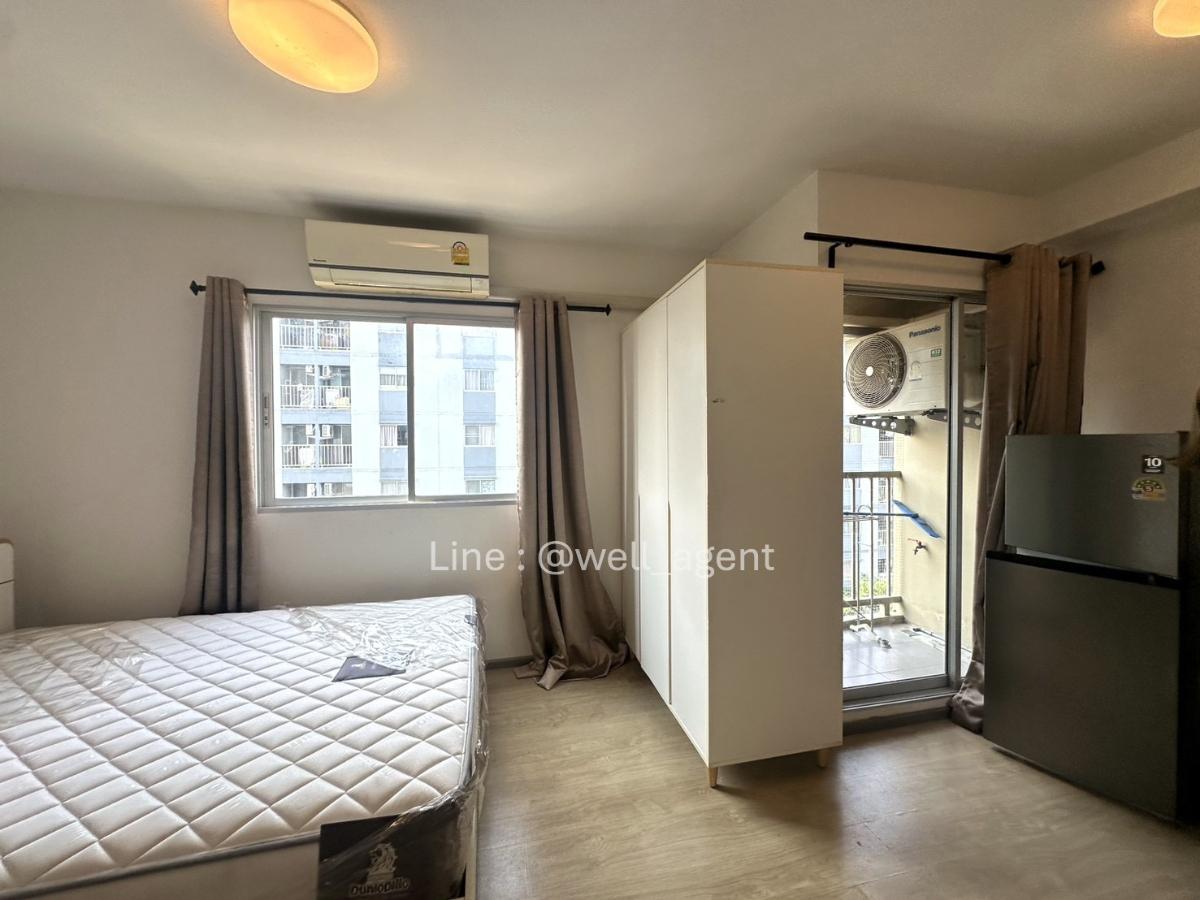picture 📍 The Point Condo Rungsit-Klong 6  064-242-6068  - 3/11