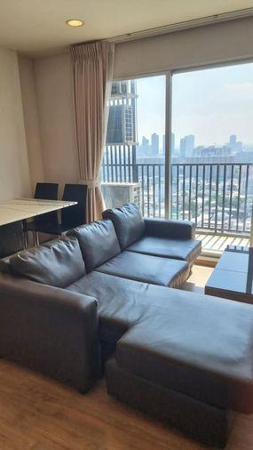 รูป 🏢 ให้เช่าคอนโด : Fuse Chan - Sathorn (ฟิวส์ จันทน์ - สาทร)   รหัสทรัพย์ | 📌LNP-C6452  - รูปที่ 9/20