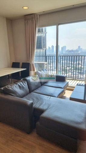 รูป 🏢 ให้เช่าคอนโด : Fuse Chan - Sathorn (ฟิวส์ จันทน์ - สาทร) รหัสทรัพย์ | 📌LNP-C6452 - รูปที่ 9/20