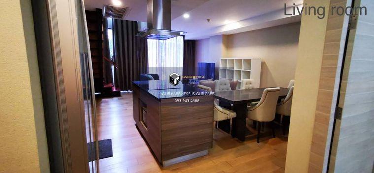 picture Klass Langsuan | Penthouse Duplex Lowrise at the best land in Bangkok !! #2026050814560 - 15/15