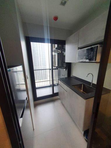 รูป คอนโด โพลิแทน อควา ห้องว่างพร้อมเข้าอยู่ #Fa171  Line ID : @forucondo - รูปที่ 9/12