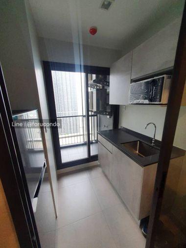 รูป คอนโด โพลิแทน อควา ห้องว่างพร้อมเข้าอยู่ #Fa171 Line ID : @forucondo - รูปที่ 9/12