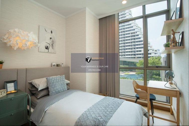 รูป Supalai Oriental Sukhumvit 39 | 🚝ใกล้ BTSพร้อมพงษ์ #2025091011809#FC #MKT - รูปที่ 4/10