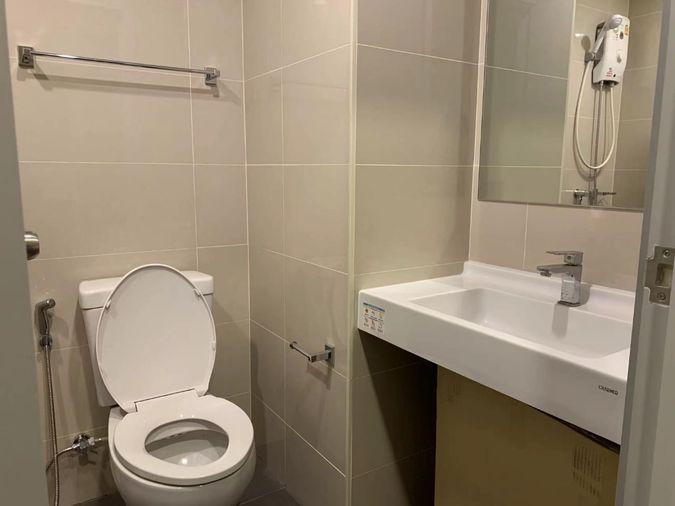picture Aspace Mega Bangna 1 Bedroom for rent (RT-01) - 9/27
