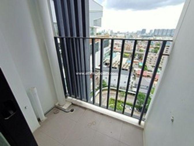 รูป 💥💥ขายพร้อมผู้เช่า!! Condo The Tree Interchange พื้นที่ 23 ตร.ม. ชั้น 15 ตึก A ห้องสวย เพียง 2.1 ล้านบาท สนใจ LINE ID: @atfirm💥💥 - รูปที่ 9/10