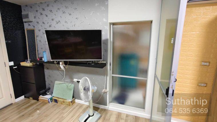 รูป คอนโด ขายด่วน for sale : Dcondo Onnut - Rama 9 (ดีคอนโด อ่อนนุช - พระราม 9) ((BTS บ้านทับช้าง ban thap chang airport link )) MK-02 line @livingbkk - รูปที่ 5/9