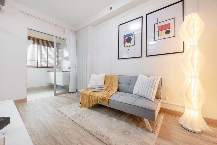รูป 🏢 ขายคอนโด : City Home Srinakarin (ซิตี้ โฮม ศรีนครินทร์)   รหัสทรัพย์ | 📌LNP-C13191  - รูปที่ 4/10